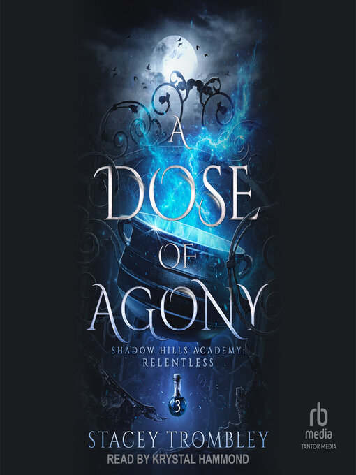 Title details for A Dose of Agony by Stacey Trombley - Available